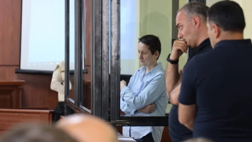 🎥 ქუთაისის სააპელაციო სასამართლოს კოლეგიამ მზია ამაღლობელს პატიმრობა შეუფარდა