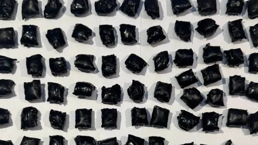 🎥 იმერეთში ნარკოდანაშაულის ბრალდებით 4 პირი დააკავეს