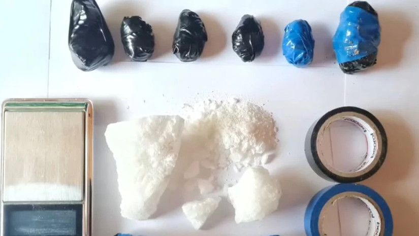 🎥 იმერეთში განსაკუთრებით დიდი ოდენობით ნარკოტიკი ამოიღეს - დაკავებულია უცხო ქვეყნის 2 მოქალაქე