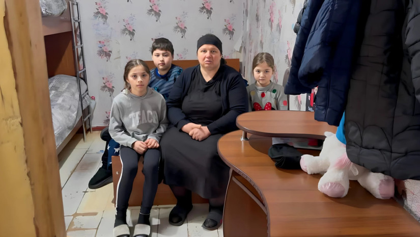 🎥 "ძალიან რთულ პირობებში ვცხოვრობთ" - ქუთაისში მცხოვრებ მარტოხელა დედას საზოგადოების დახმარება სჭირდება